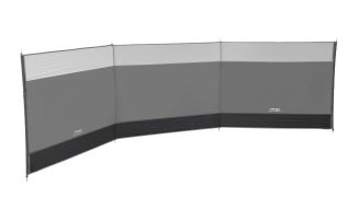 Vango Family Windbreak - Cloud Grey