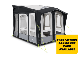 Dometic Club Air Pro 260 Awning 2024