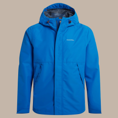 Craghopper Mens Ossus Jacket - Fresh Blue