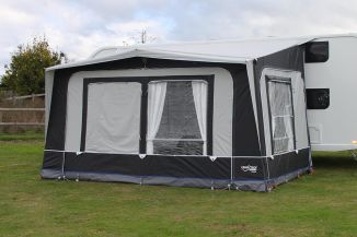 CampTech Count DL All Season Porch Awning