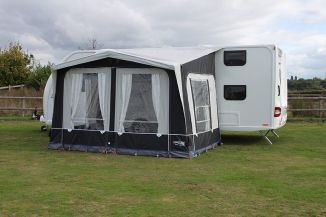 CampTech Countess Air Porch Awning