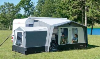 Isabella Ventura Air Aura 260 Awning - 2026