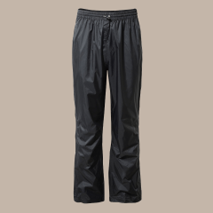 Unisex Craghoppers Ascent Trousers - Black