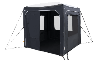 Dometic Hub Redux 2.0 Mesh / Door Panel