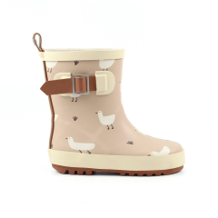 Lazy Dogz Toddler - Downy Duck Wellie