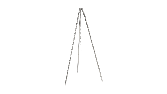 Easy Camp Campfire Aluminum Tripod