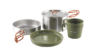 Easy Camp Moss 2 Cook Set