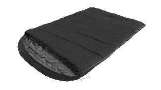 Easy Camp Sleeping Bag Raven Square Double 5°C