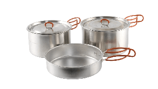 Easy Camp Moss Tour Cook Set