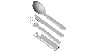Easy Camp Travel Cutlery - Deluxe