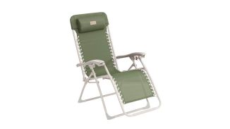 Outwell Ramsgate Relaxer Chair - Green Vineyard