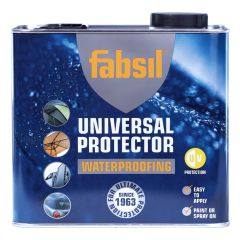 Fabsil Universal UV Protector - 2.5 Litre