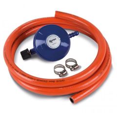 Hose and Camping Gaz Regulator Kit