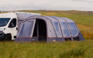 Vango Galli CC II Air Mid Awning 2025