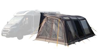 Vango Galli Pro Air Tall Awning 2025