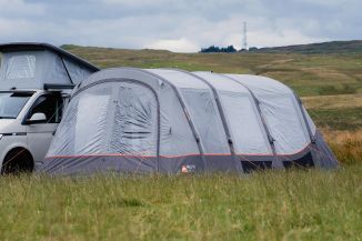 Vango Galli TC Air Low Awning 2025