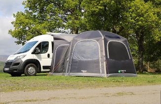 Vango HexAway Pro Air Mid Awning 2025