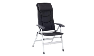Isabella Thor Chair - Dark Grey