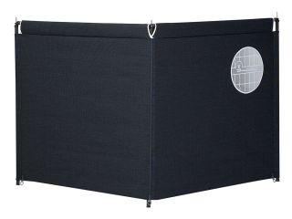 Isabella Grey 2 Sided Windscreen