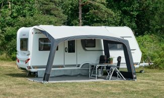 Isabella Air Arc Sun Canopy Side Wall