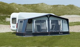 Isabella Capri Coast Full Caravan Awning