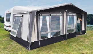 Isabella Nordic 240 Full Caravan Awning