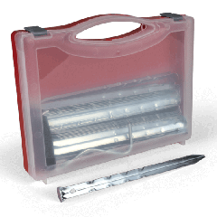 Kampa Continental Peg Set