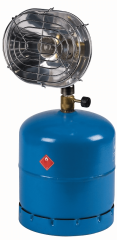 Kampa Glow 2 Parabolic Bottled Gas Heater