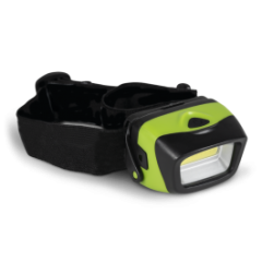 Kampa Signal Headtorch - Green