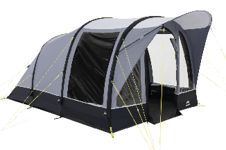 Kampa Brean 4 Air TC Tent 2025