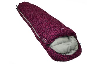 Vango Kanto Junior Sleeping Bag - Byzantium