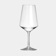 Large Savoy Polycarbonate Wine Glass ( Pack of 2)
