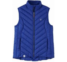 Women's Lighthouse Laurel Gilet - Indigo
