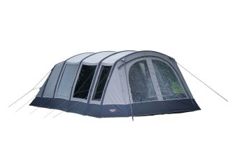 Vango Lismore Air TC 600XL Airbeam Tent 2025 (Incl. Footprint)