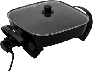 Quest Maxi Deluxe Low Wattage Frypan
