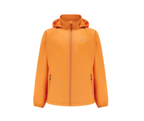 Mac in a Sac Origin Packable Jacket - Soft Orange