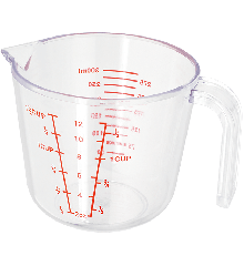 Judge Measuring Jug - 300ml