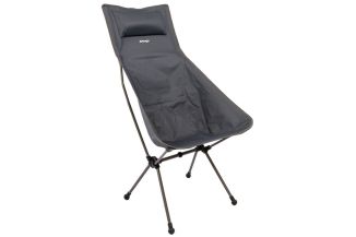 Vango Steel Micro Tall Chair - India Ink