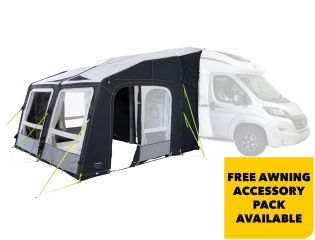 Dometic Motor Rally Air Pro 390 Driveaway Awning 2024