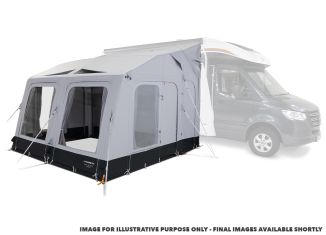 Dometic Rally Air Tour 390 DA Driveaway Awning 2025