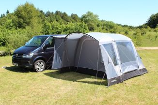 Outdoor Revolution Cayman Curl Air Low Awning 2024