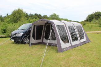Outdoor Revolution Movelite T4E PC Air Mid Awning 2025
