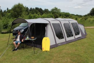 Outdoor Revolution Movelite T3E / T4E PC Sun Canopy
