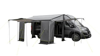 Outwell Sideroads Awning Room