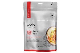Radix Original Peri Peri Meal - 600kcal
