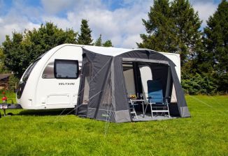 Outdoor Revolution Porch Pro 260 Self Inflating Awning 2025