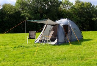 Outdoor Revolution Q Cruiser 3.0 Quick Pitch Tent 2025