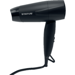 Toulouse 1200W Travel Hairdryer