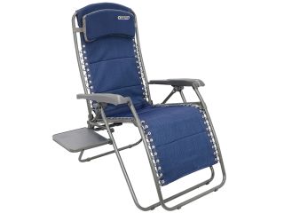 Quest Ragley Pro Relax Chair With Side Table