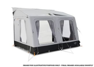 Dometic Rally Air Tour 390 Awning 2025